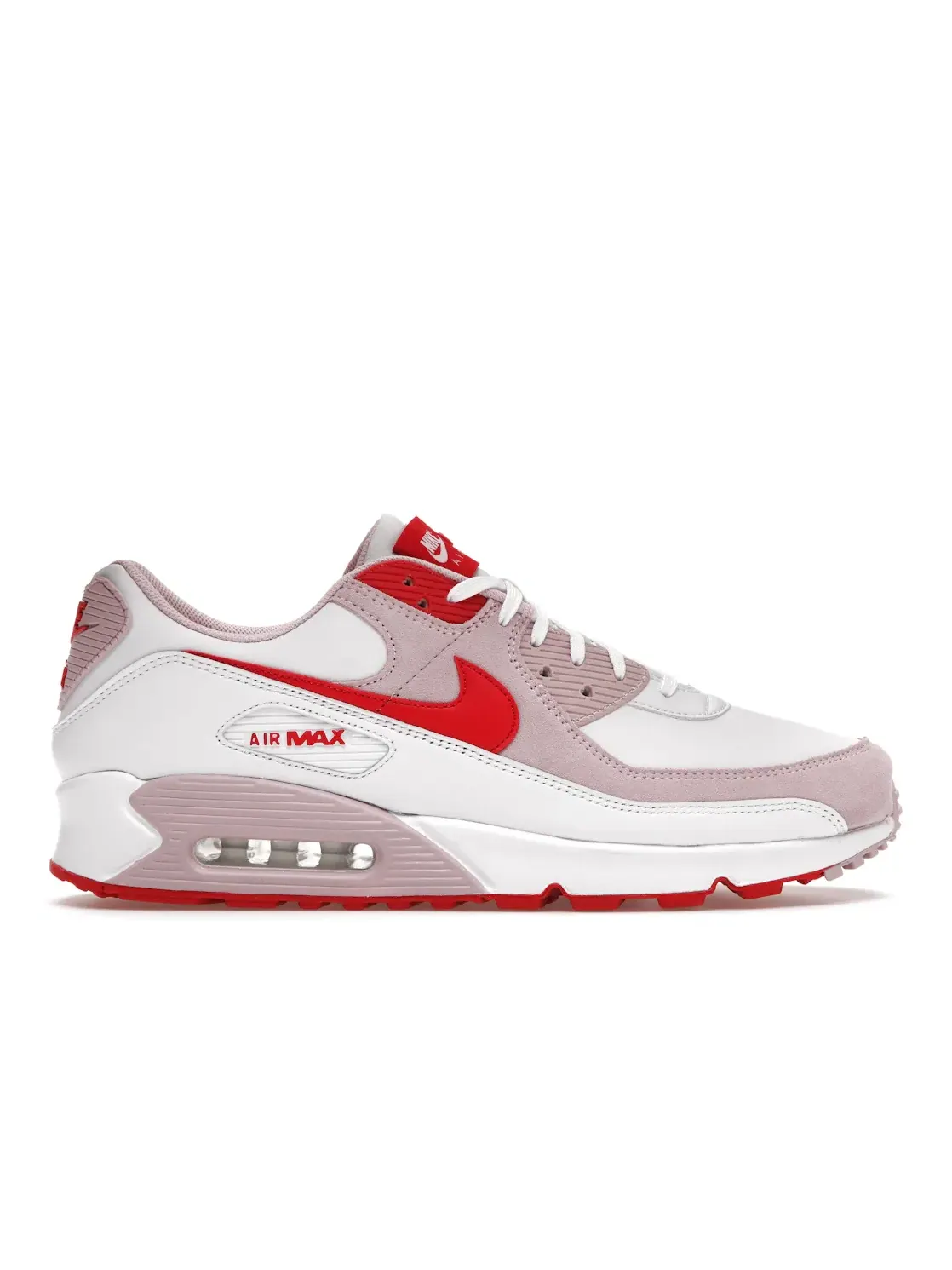 Женские кроссовки Lifestyle с принтом Nike Air Max 90 Nike — изображение 1 из 4