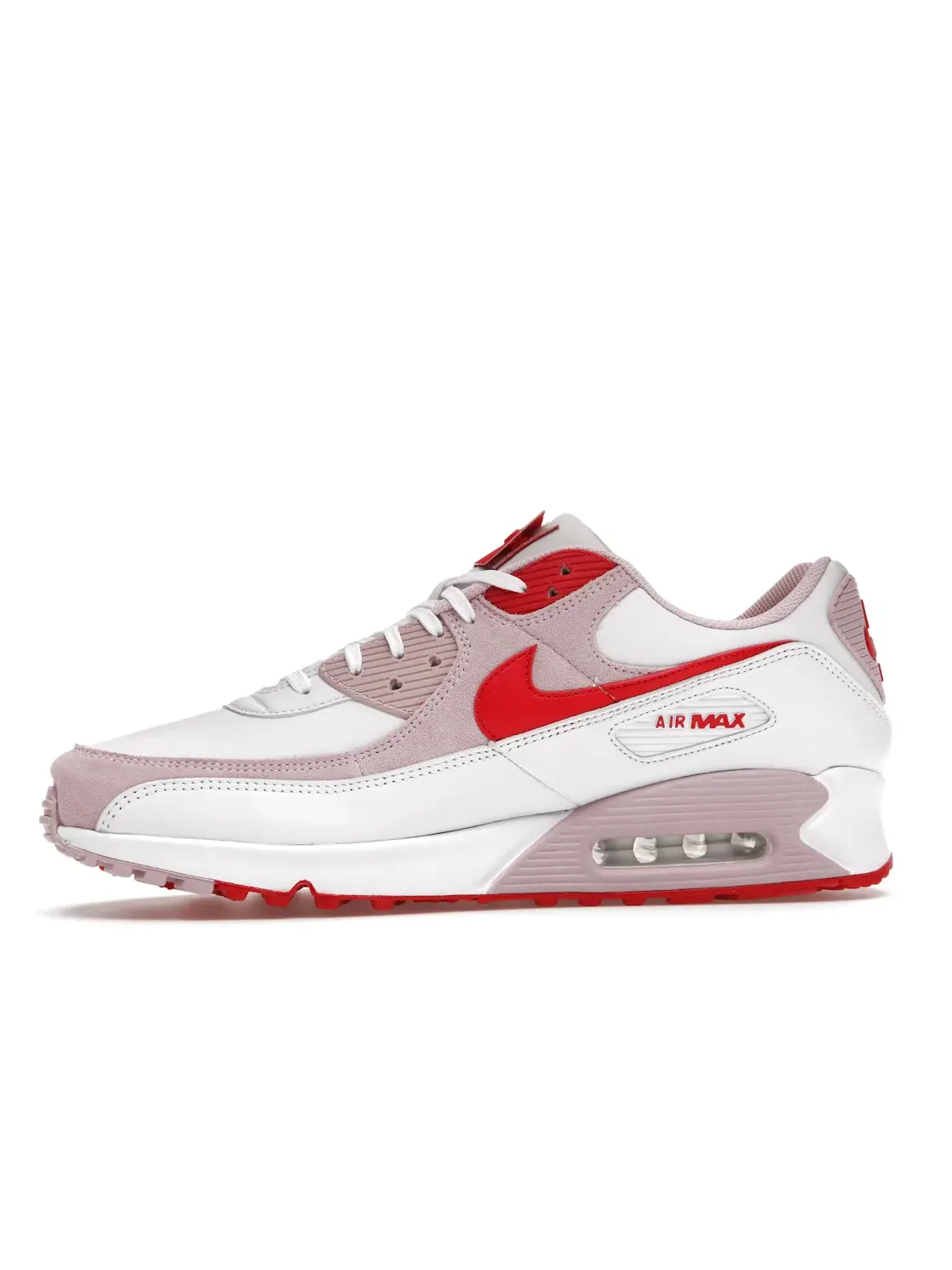 Женские кроссовки Lifestyle с принтом Nike Air Max 90 Nike — изображение 3 из 4