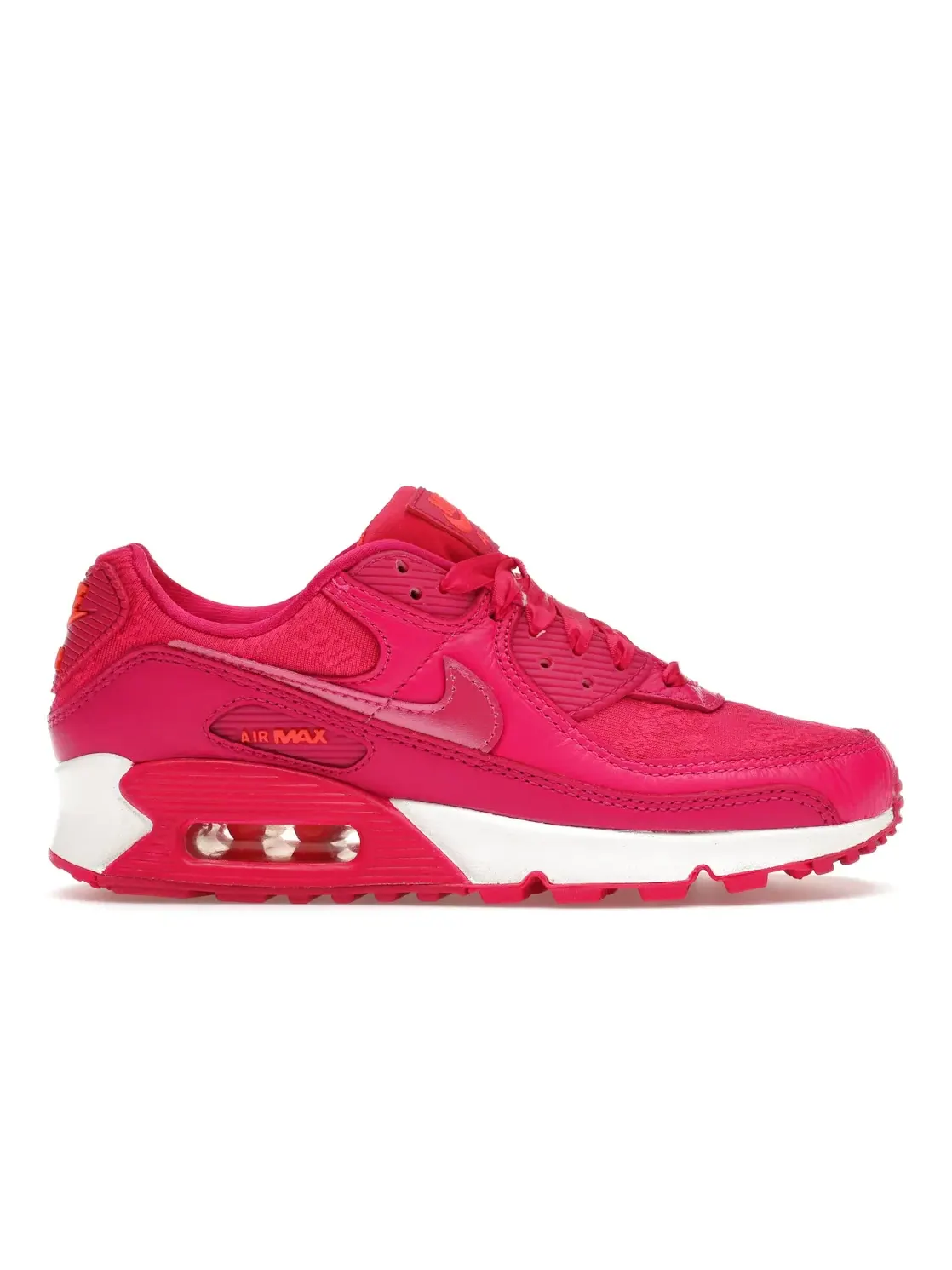 Женские кроссовки Lifestyle с принтом Nike Air Max 90 Nike — изображение 1 из 4