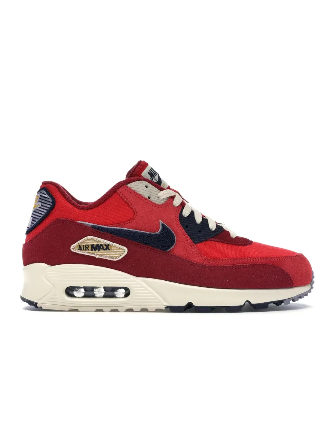 Мужские кроссовки с амортизацией Nike Air Max 90 — изображение 1 из 4