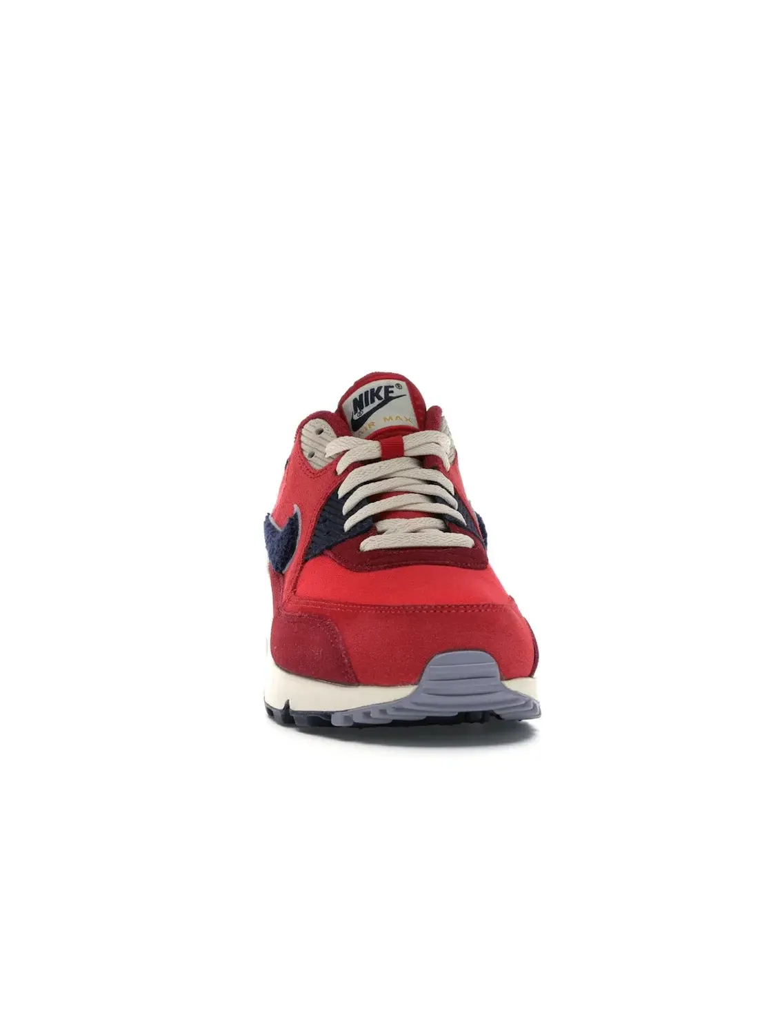 Мужские кроссовки с амортизацией Nike Air Max 90 — изображение 2 из 4