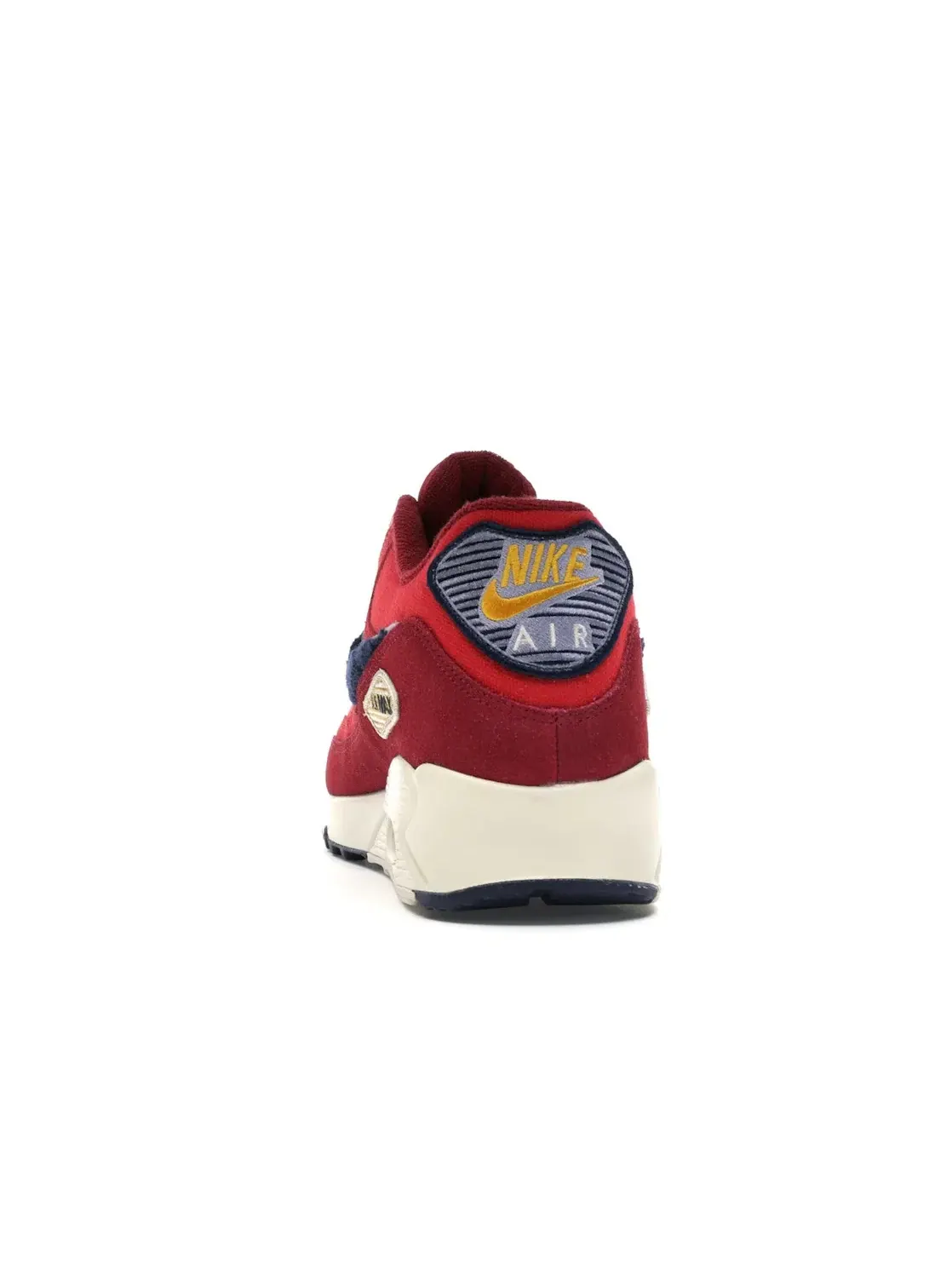 Мужские кроссовки с амортизацией Nike Air Max 90 — изображение 4 из 4