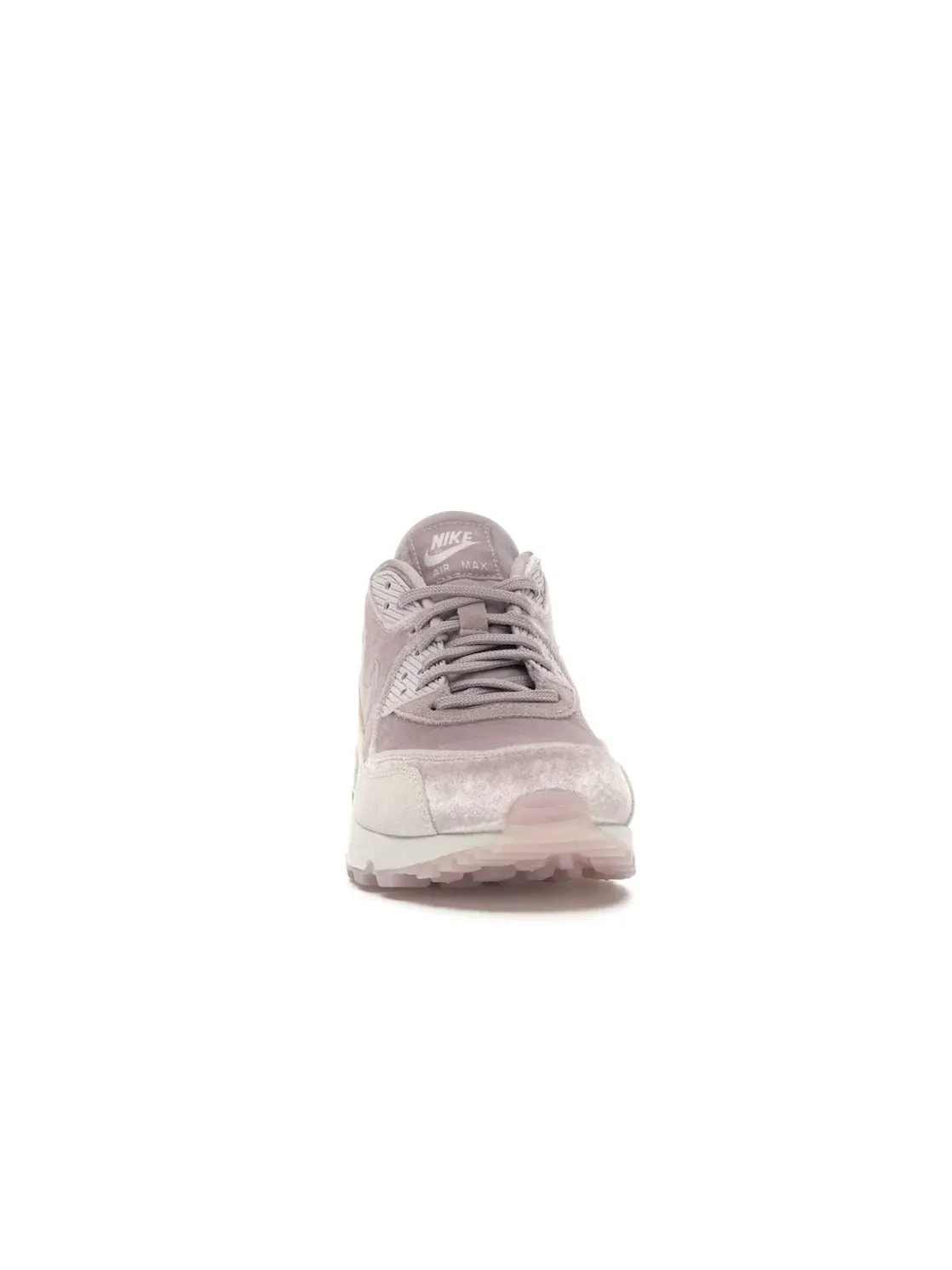 Женские кроссовки Lifestyle Nike Air Max 90 — изображение 2 из 4, розовый/розовый-серый