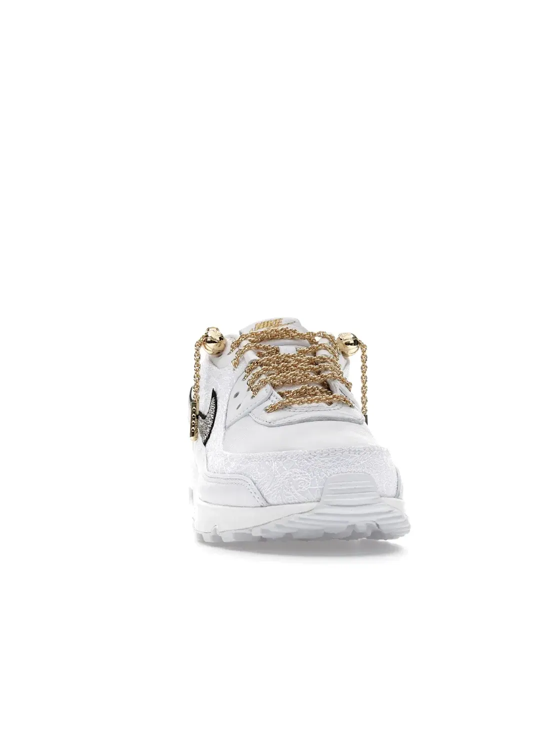 Мужские кроссовки Lifestyle с принтом Nike Air Max 90 Victor Solomon Downtown Diamond District Nike — изображение 2 из 4