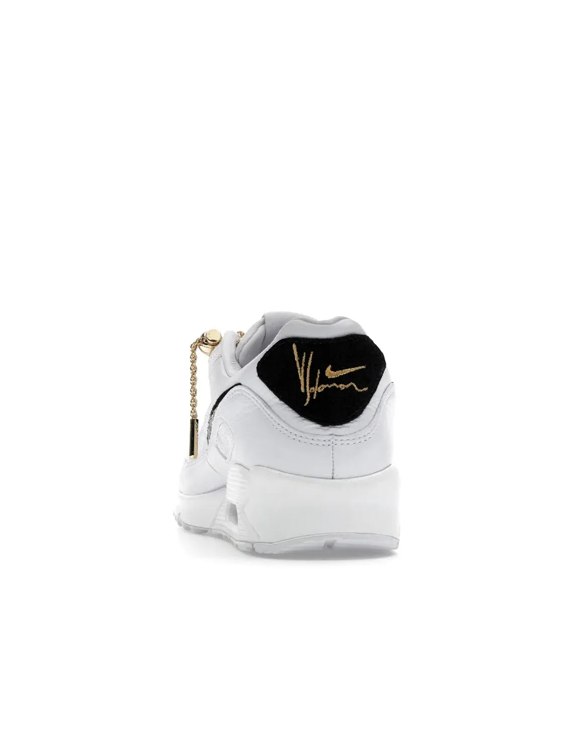Мужские кроссовки Lifestyle с принтом Nike Air Max 90 Victor Solomon Downtown Diamond District Nike — изображение 4 из 4