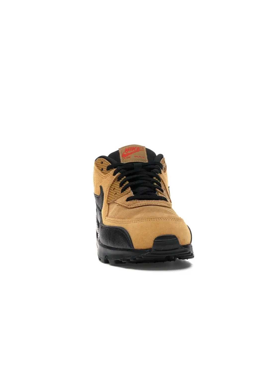 Мужские кроссовки Lifestyle с амортизацией Nike Air Max 90 — изображение 2 из 4, черный