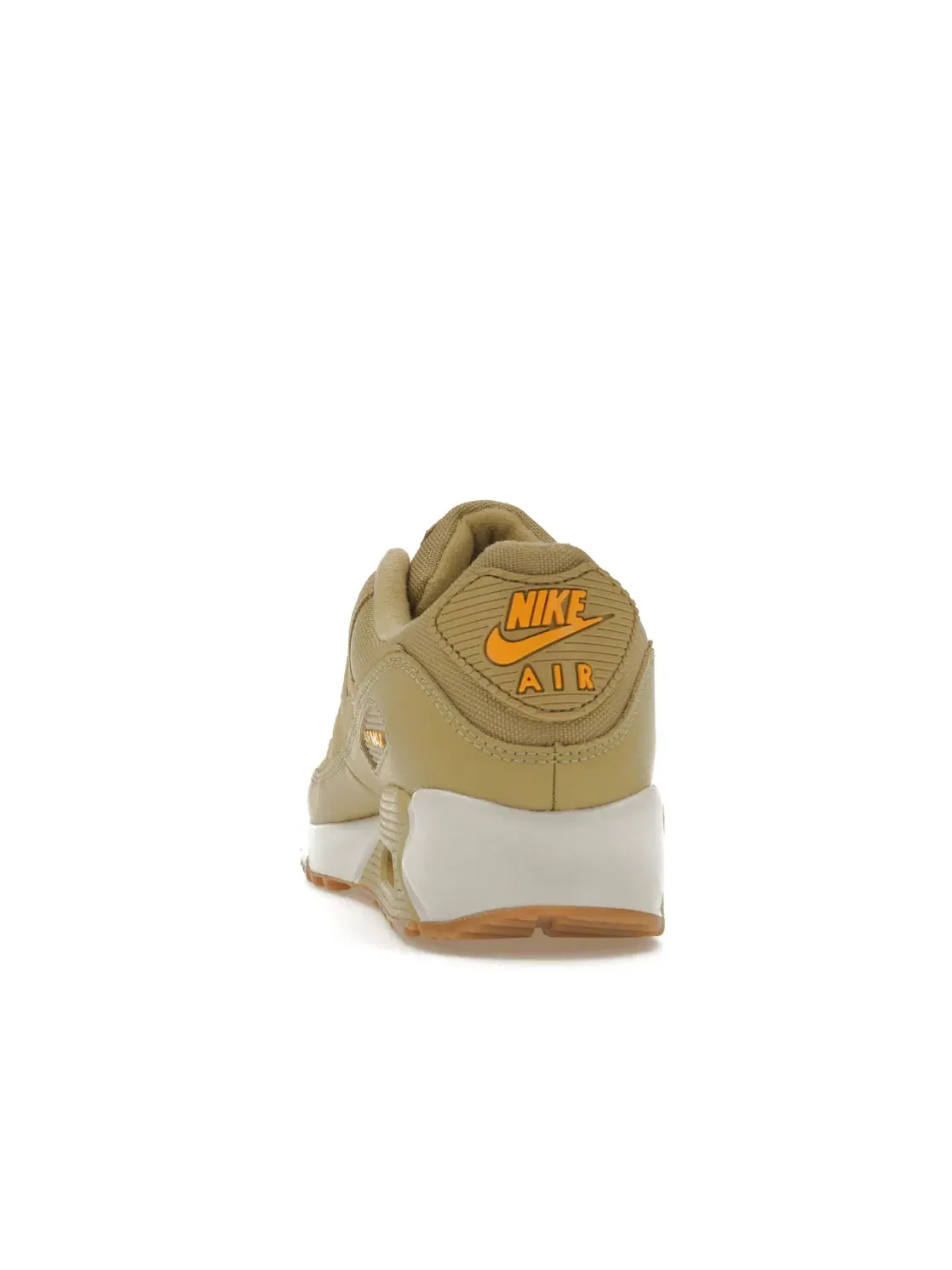 Мужские кроссовки Lifestyle Nike Air Max 90 — изображение 4 из 4, золотистый/светлый