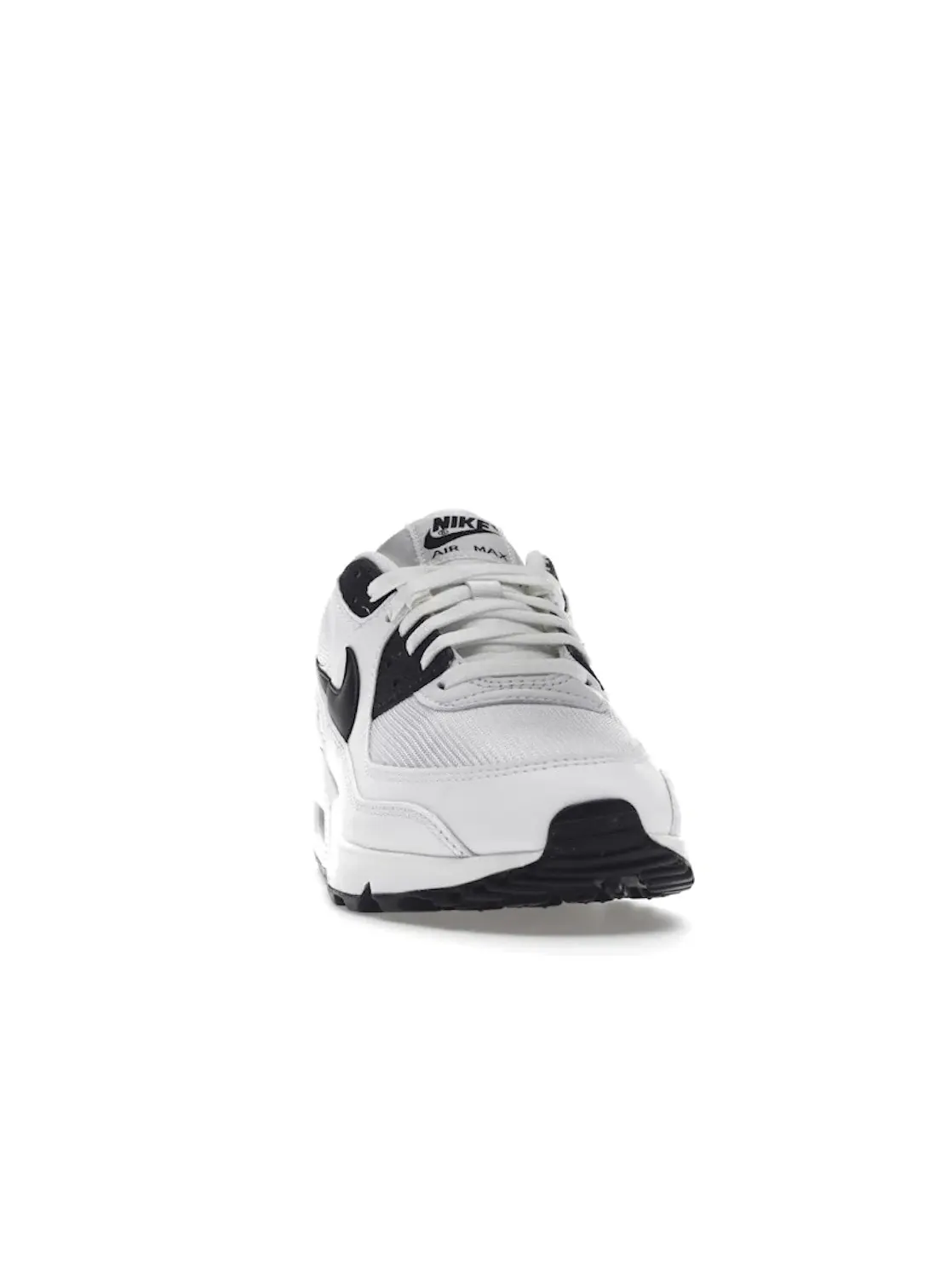 Мужские кроссовки Lifestyle Nike Air Max 90 — изображение 2 из 4, белый/белый/черный