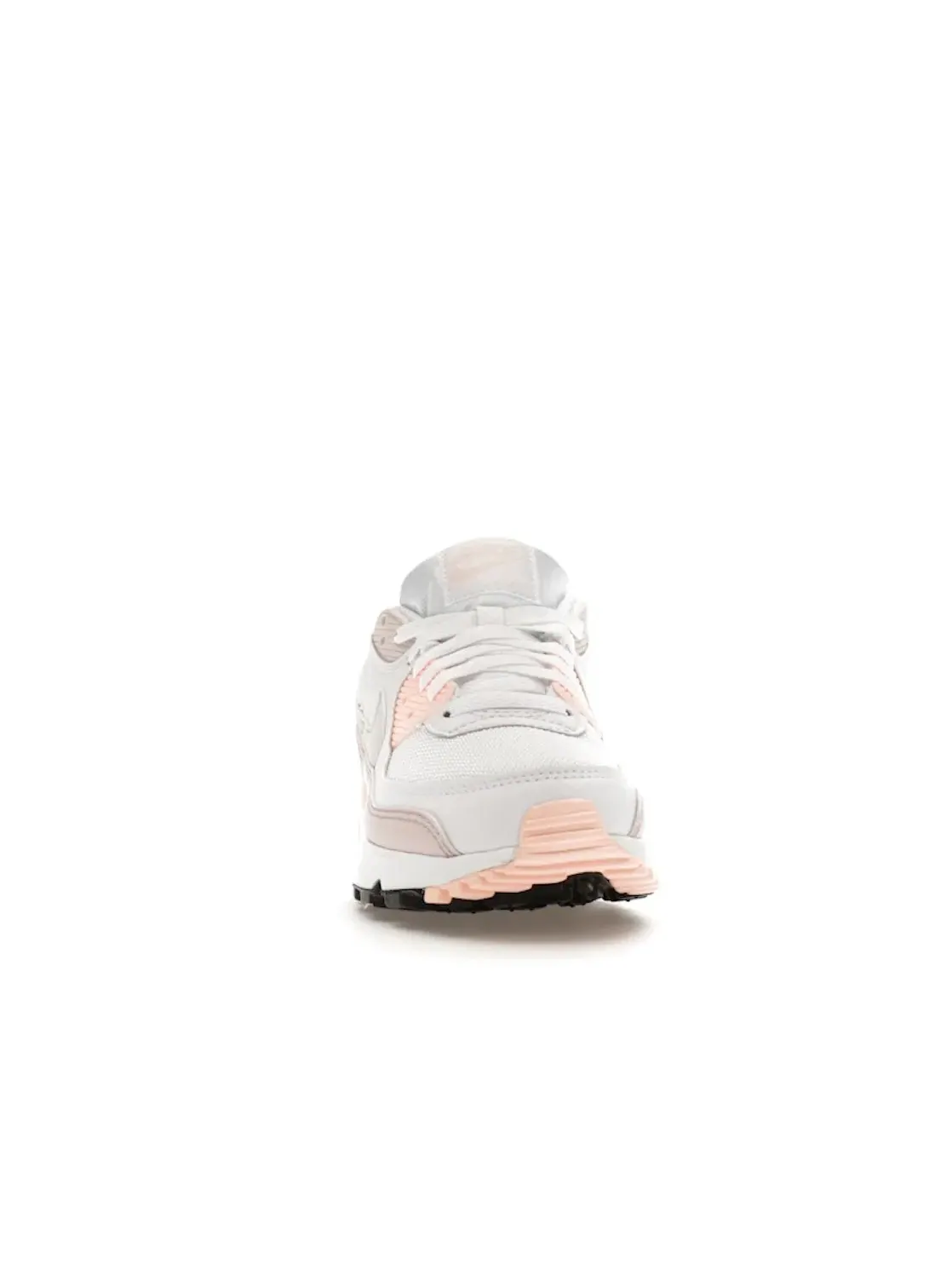 Женские кроссовки с кожаным и замшевым верхом Nike Air Max 90 — изображение 2 из 4