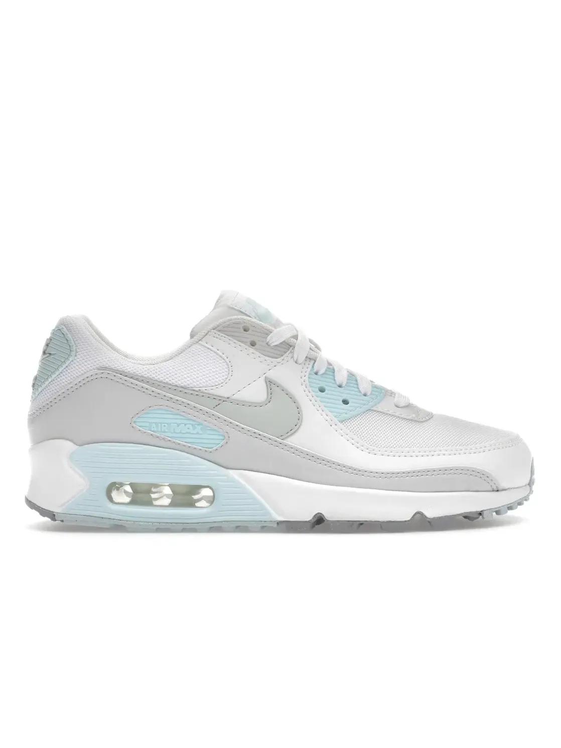 Женские кроссовки с амортизацией Nike Air Max 90 Nike — изображение 1 из 4