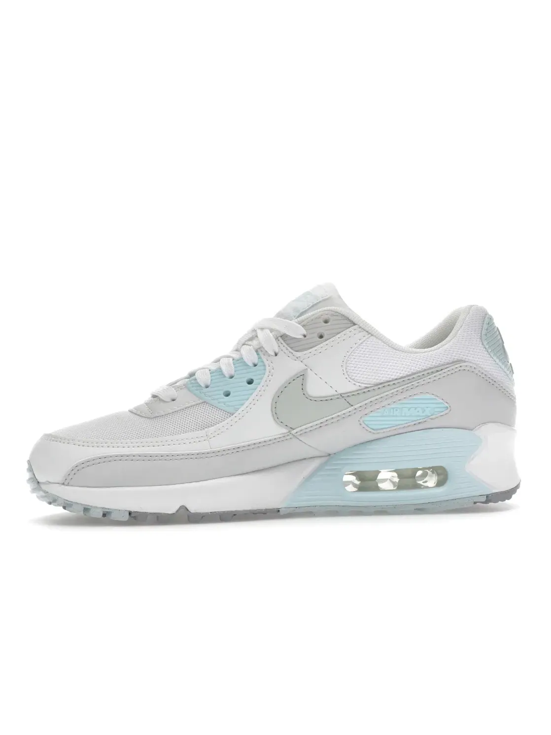Женские кроссовки с амортизацией Nike Air Max 90 Nike — изображение 3 из 4
