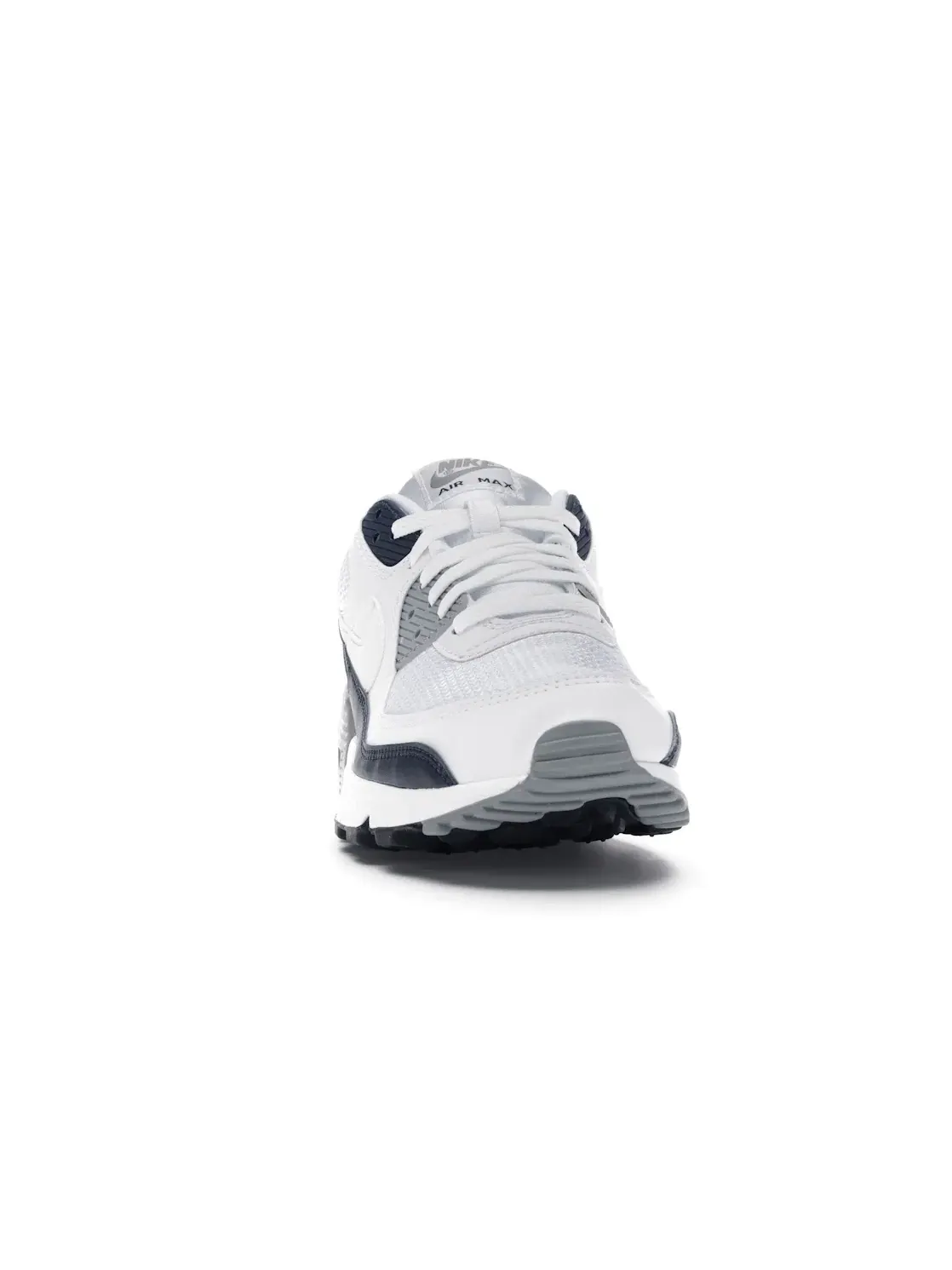 Мужские кроссовки Lifestyle с сетчатым верхом Nike Air Max 90 — изображение 2 из 4