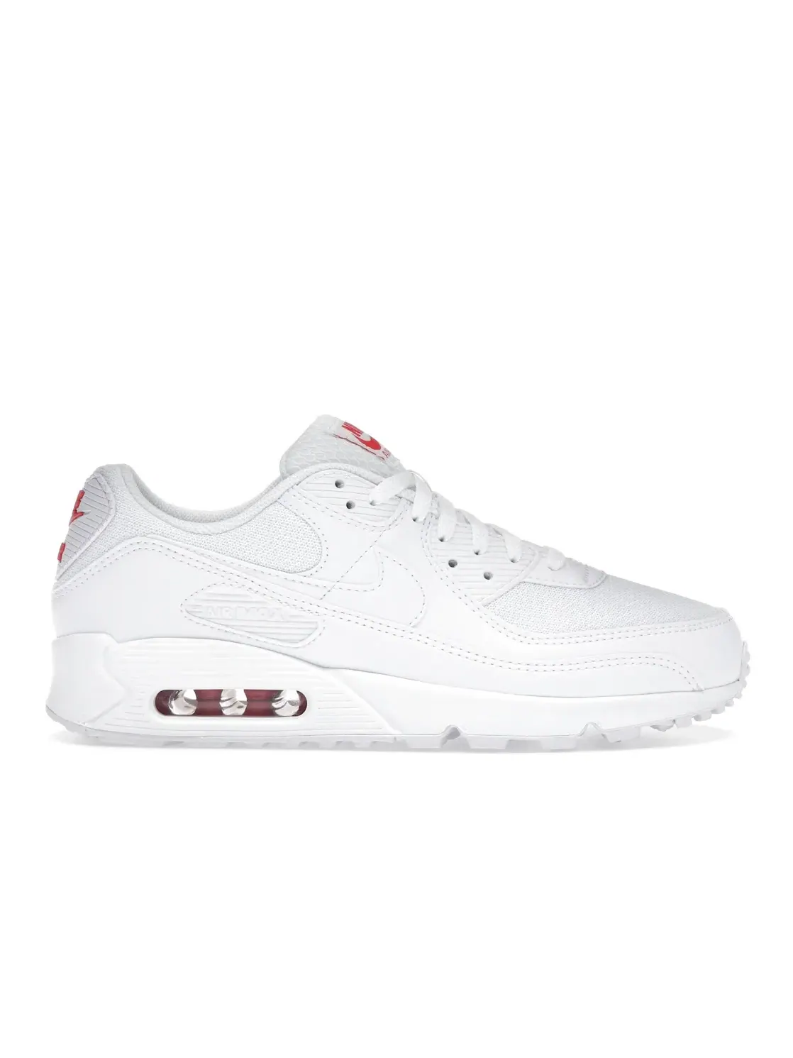 Мужские кроссовки Lifestyle Nike Air Max 90 — изображение 1 из 4, белый/светлый