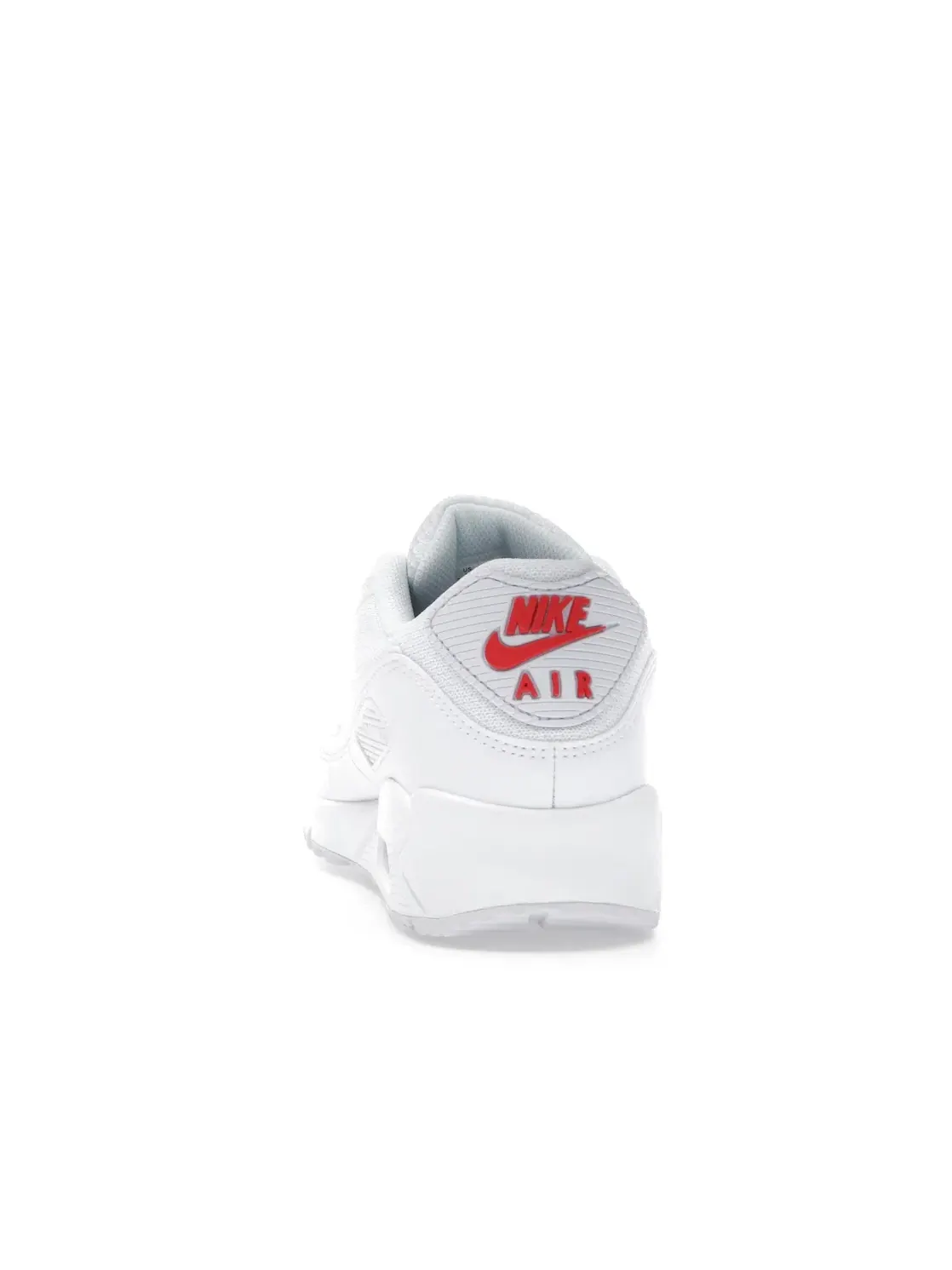 Мужские кроссовки Lifestyle Nike Air Max 90 — изображение 4 из 4, белый/светлый