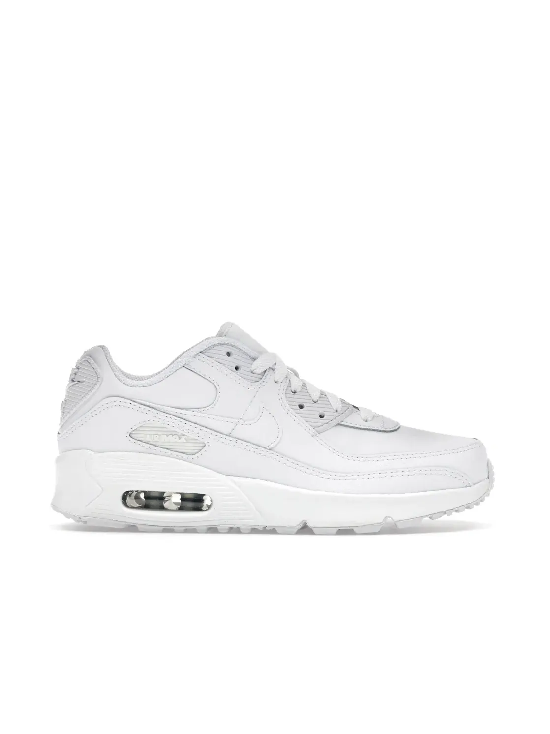 Детские кроссовки для мальчиков и девочек с амортизацией Nike Air Max 90 Nike — изображение 1 из 4