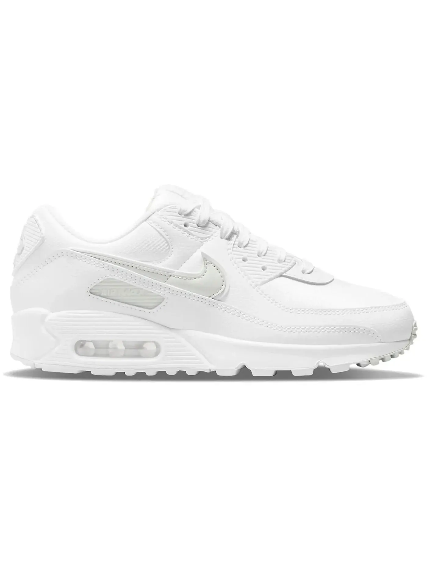 Женские кроссовки Lifestyle Nike Air Max 90 — изображение 1 из 1, белый