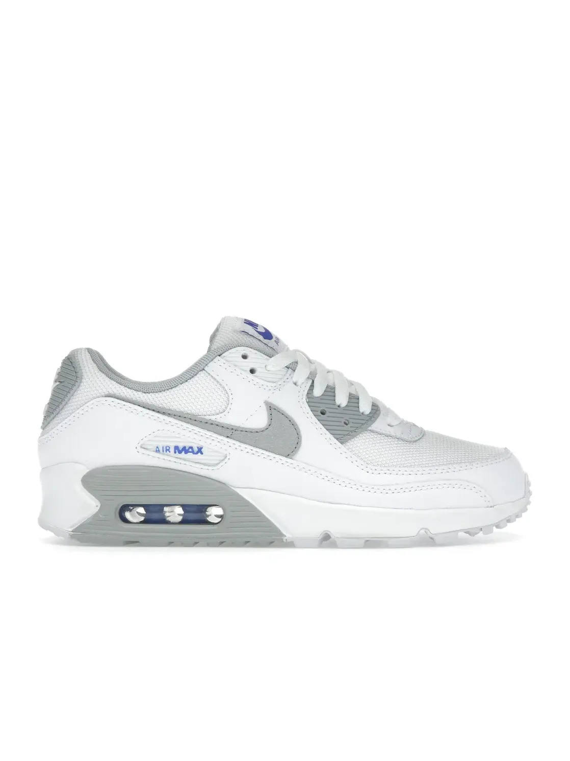 Мужские кроссовки Lifestyle с амортизацией Nike Air Max 90 — изображение 1 из 4