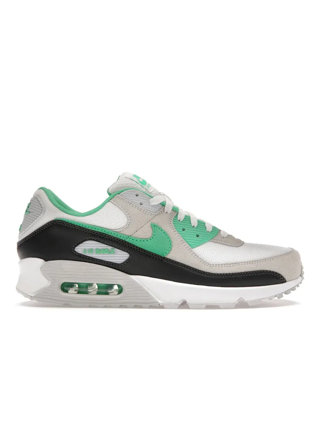 Мужские кроссовки Lifestyle с амортизацией Nike Air Max 90 — изображение 1 из 4