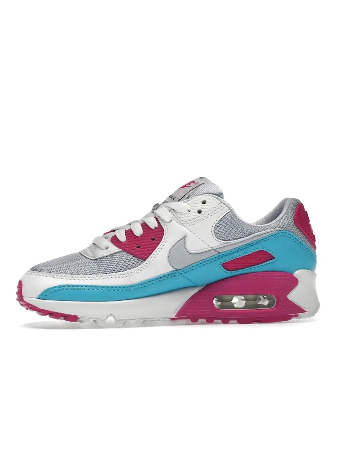 Женские кроссовки повседневные Nike Air Max 90 Nike — изображение 3 из 4