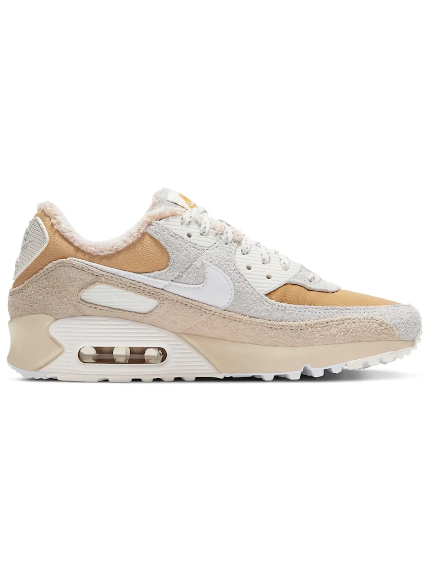 Женские кроссовки Lifestyle Nike Air Max 90 — изображение 1 из 1, белый--светлый