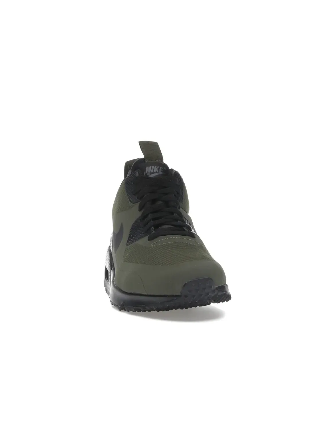 Мужские кроссовки Lifestyle Nike Air Max 90 Winter Mid — изображение 2 из 4, черный