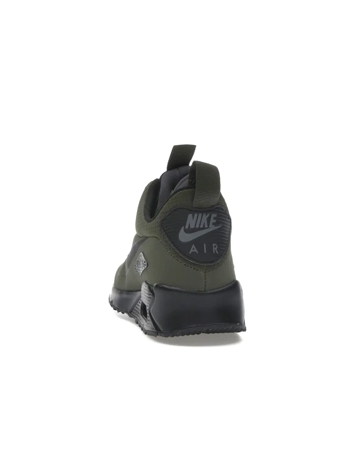 Мужские кроссовки Lifestyle Nike Air Max 90 Winter Mid — изображение 4 из 4, черный