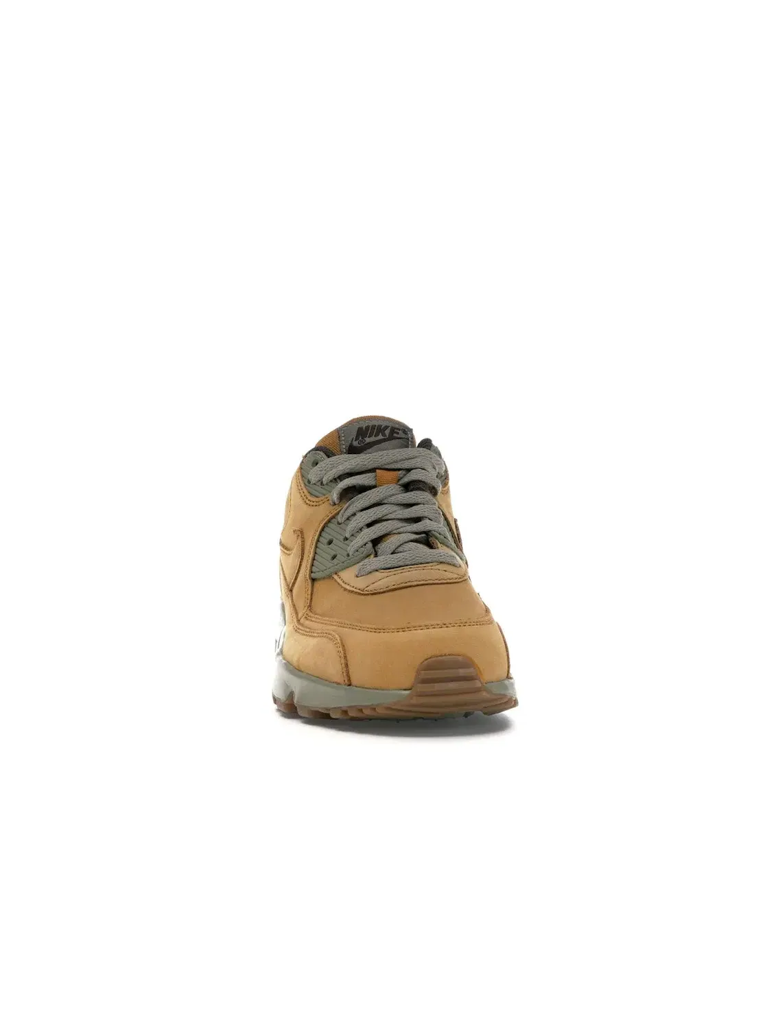 Детские кроссовки Lifestyle Nike Air Max 90 Winter — изображение 2 из 4, коричневый