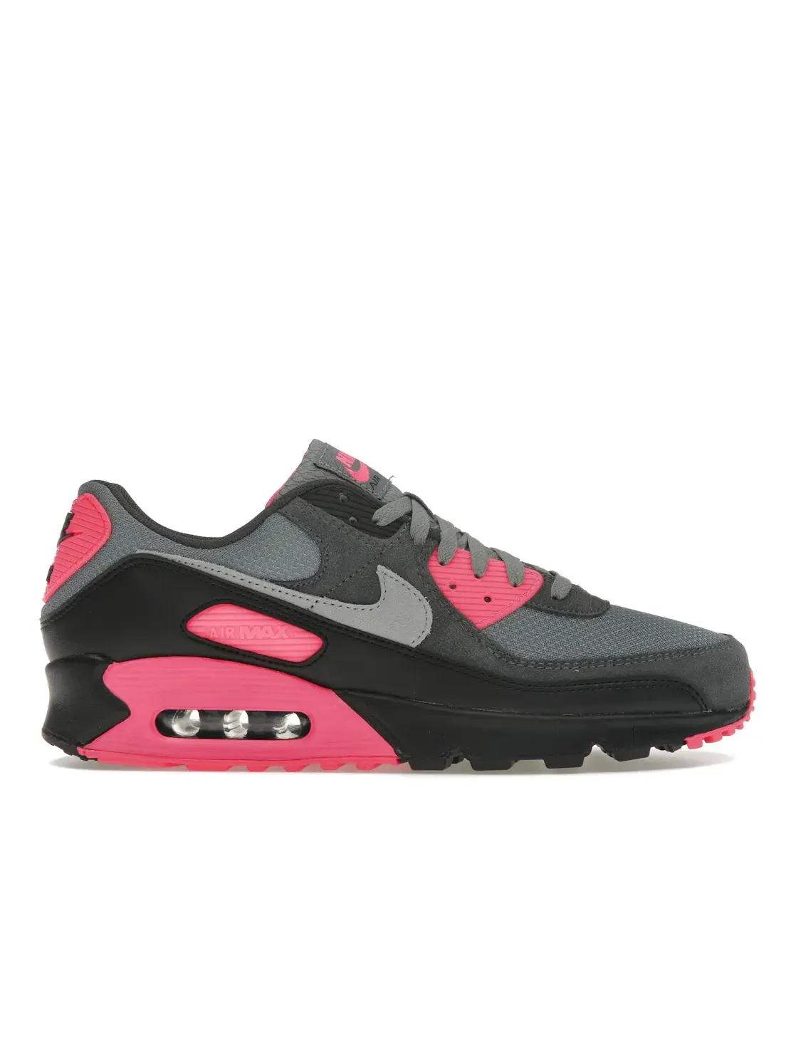 Мужские кроссовки с амортизацией Nike Air Max 90 Nike — изображение 1 из 4