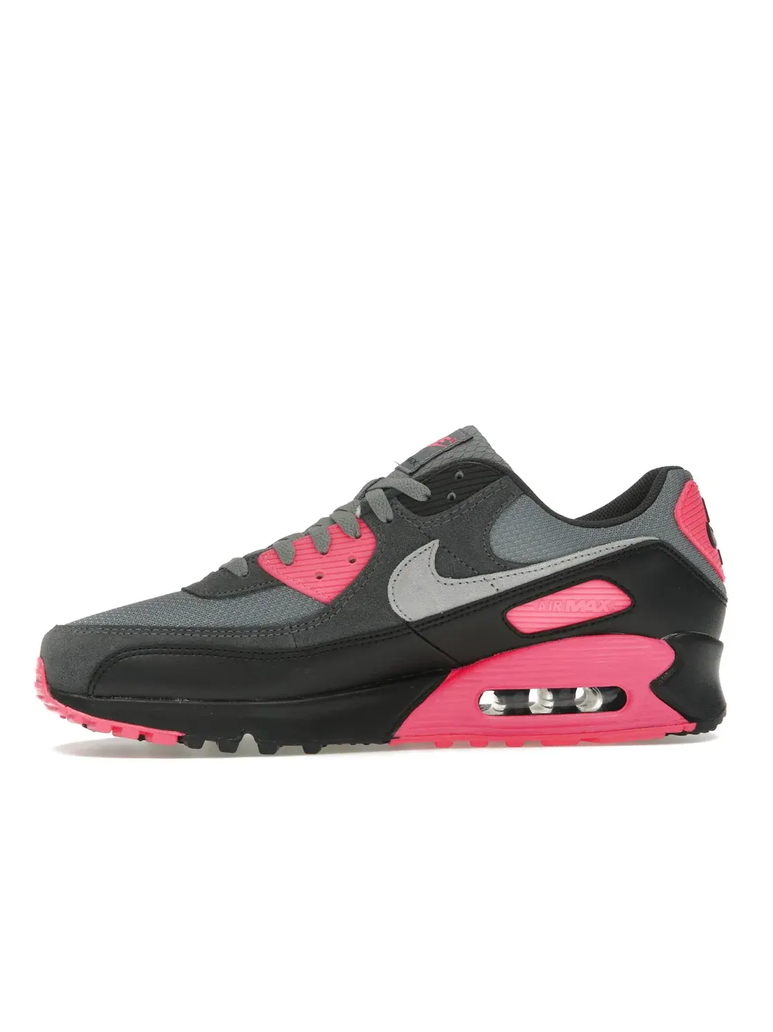 Мужские кроссовки с амортизацией Nike Air Max 90 Nike — изображение 3 из 4