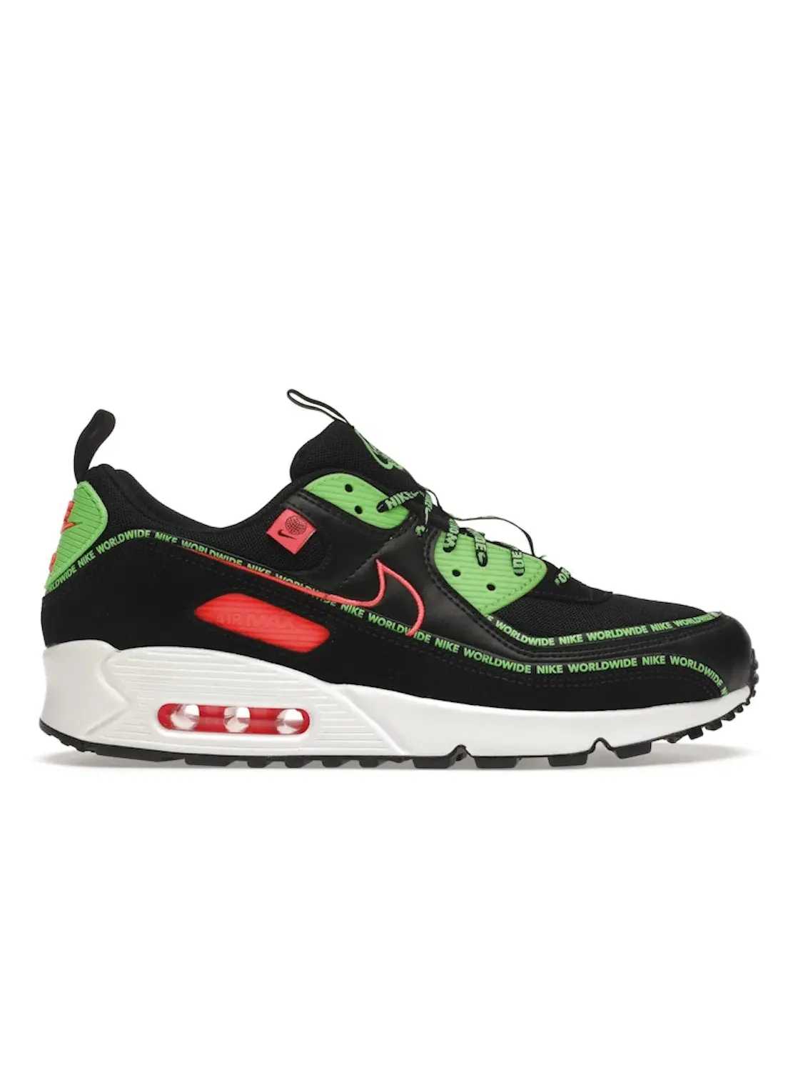 Мужские кроссовки с принтом Nike Air Max 90 Nike — изображение 1 из 4