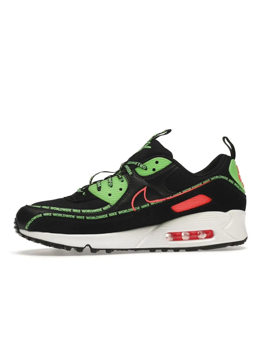 Мужские кроссовки с принтом Nike Air Max 90 Nike — изображение 3 из 4