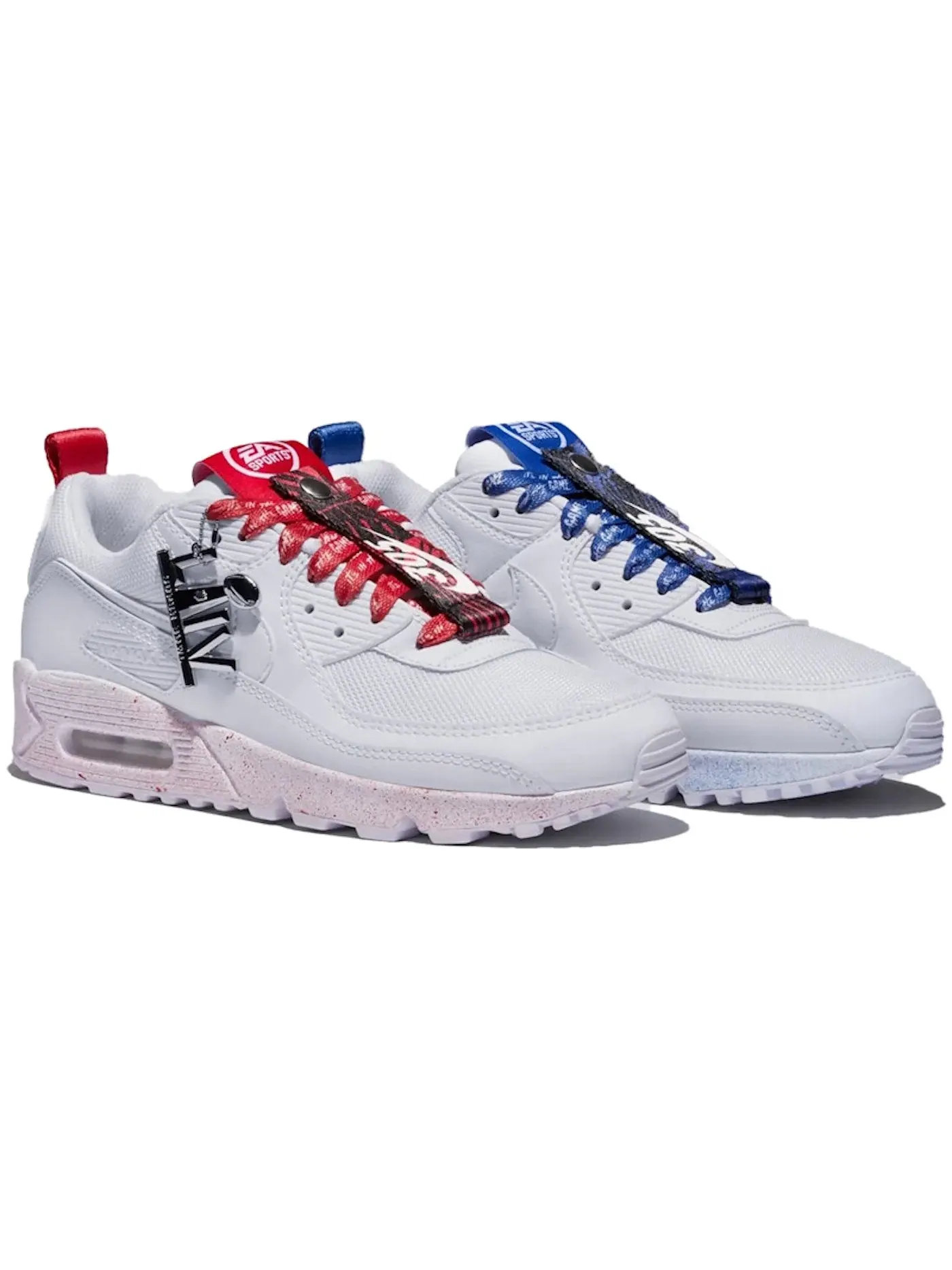 Мужские кроссовки Lifestyle Nike Air Max 90 Xbox x EA Sports Madden 20 Super Bowl LIV — изображение 1 из 1