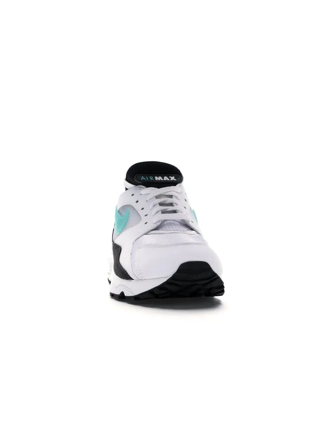 Мужские кроссовки Lifestyle с сетчатым верхом Nike Air Max 93 — изображение 2 из 4, белый/-черный