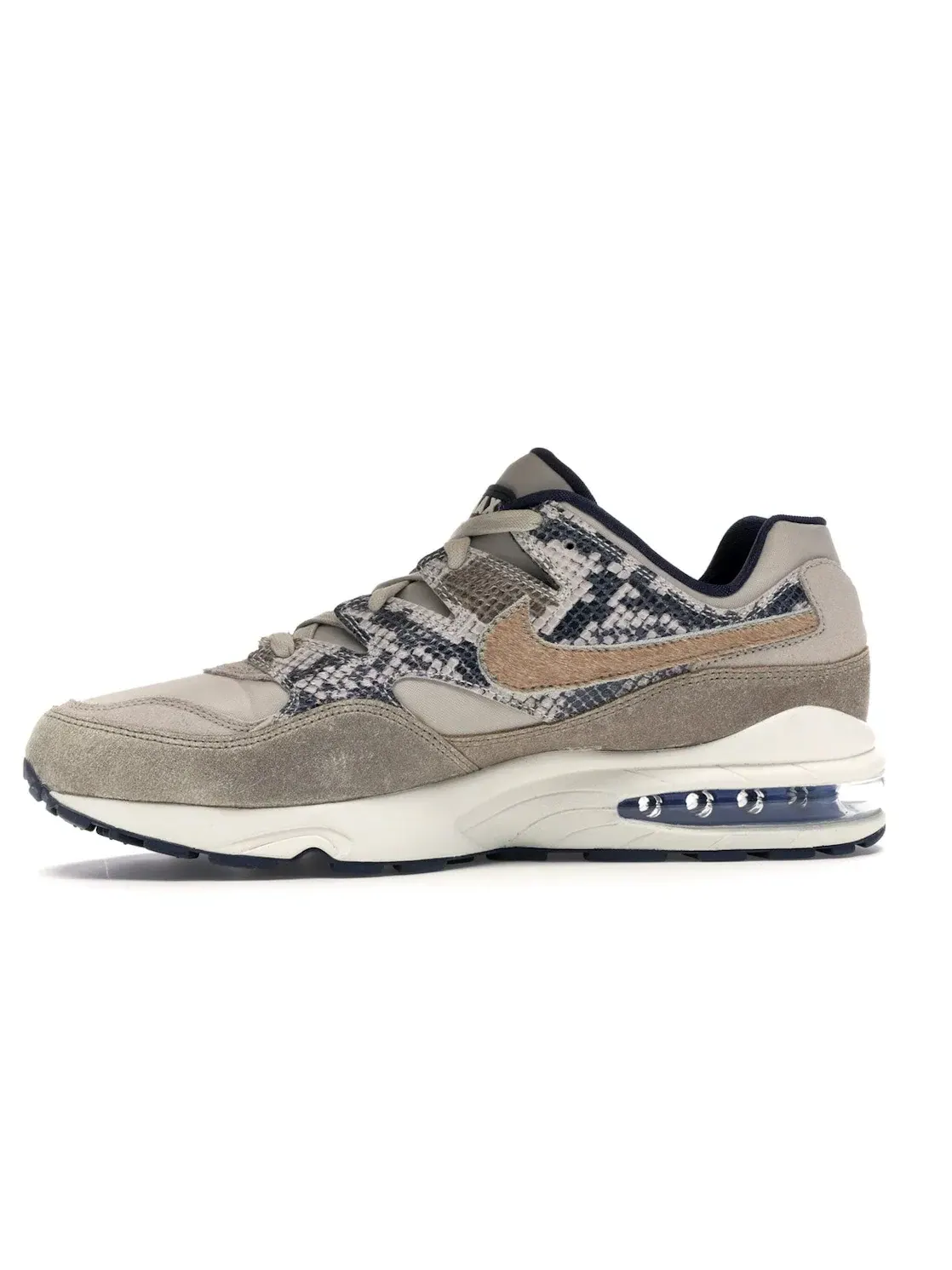 Мужские кроссовки Lifestyle Nike Air Max 94 — изображение 3 из 4, синий