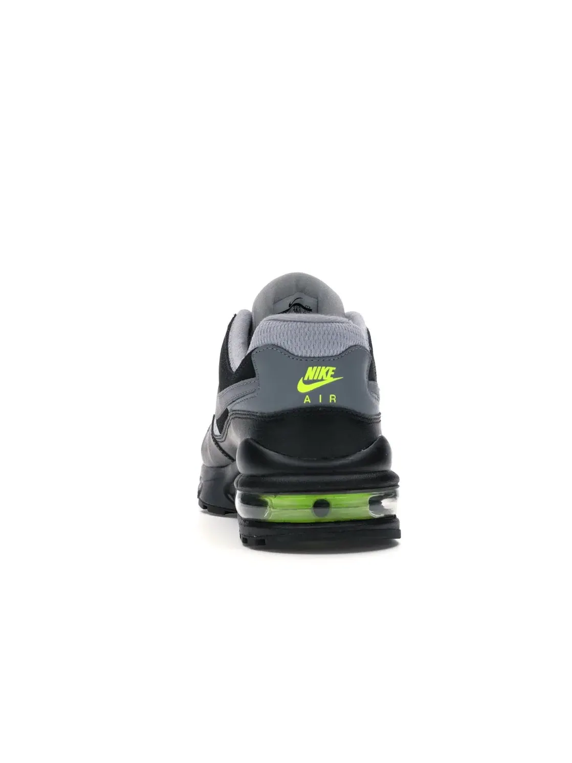 Мужские кроссовки Lifestyle Nike Air Max 94 — изображение 4 из 4, серый/серый-черный