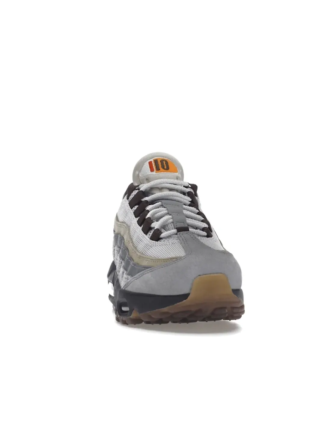 Мужские кроссовки Lifestyle с амортизацией Nike Air Max 95 — изображение 2 из 4