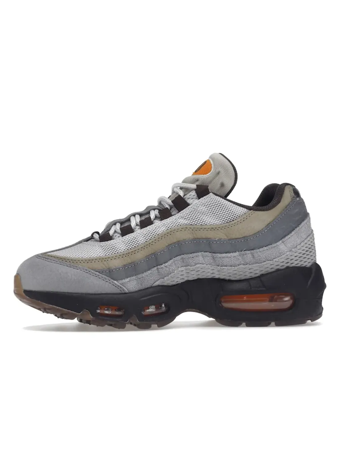 Мужские кроссовки Lifestyle с амортизацией Nike Air Max 95 — изображение 3 из 4