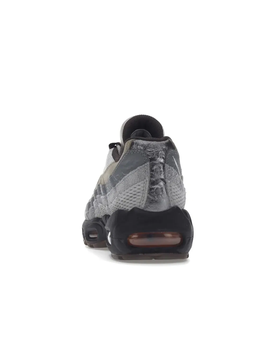 Мужские кроссовки Lifestyle с амортизацией Nike Air Max 95 — изображение 4 из 4