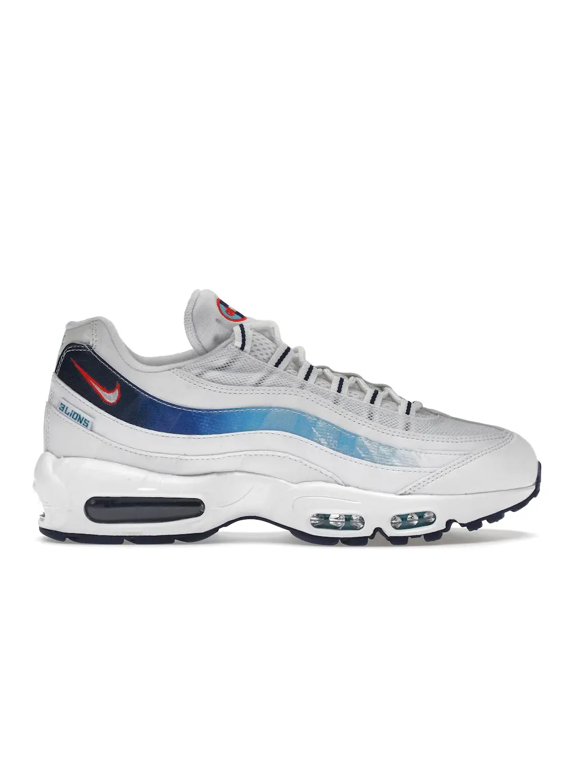 Мужские кроссовки Lifestyle Nike Air Max 95 — изображение 1 из 4