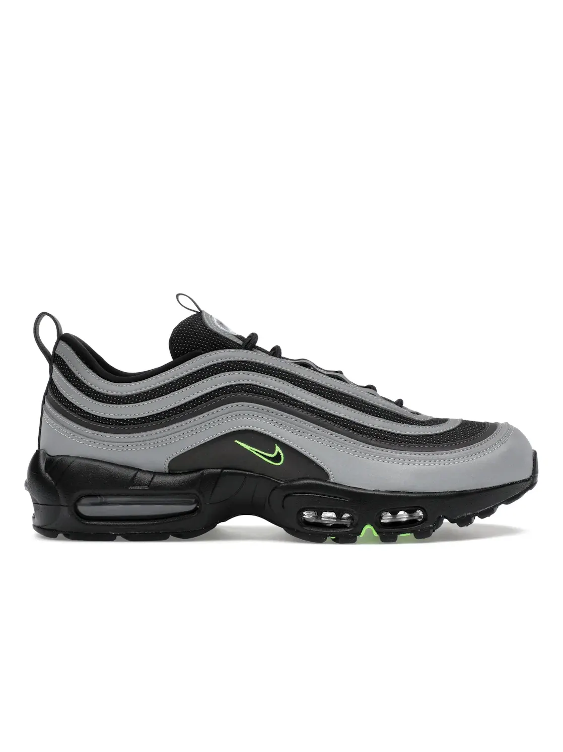 Мужские кроссовки Lifestyle Nike Air Max 95/97 Nike — изображение 1 из 4