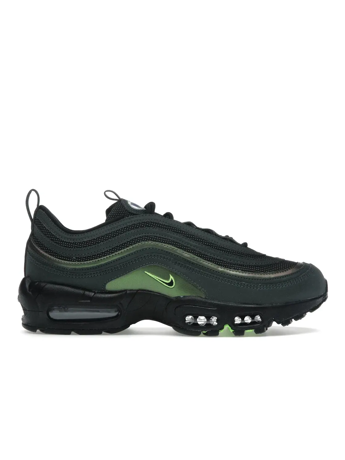 Мужские кроссовки Lifestyle Nike Air Max 95/97 — изображение 1 из 4