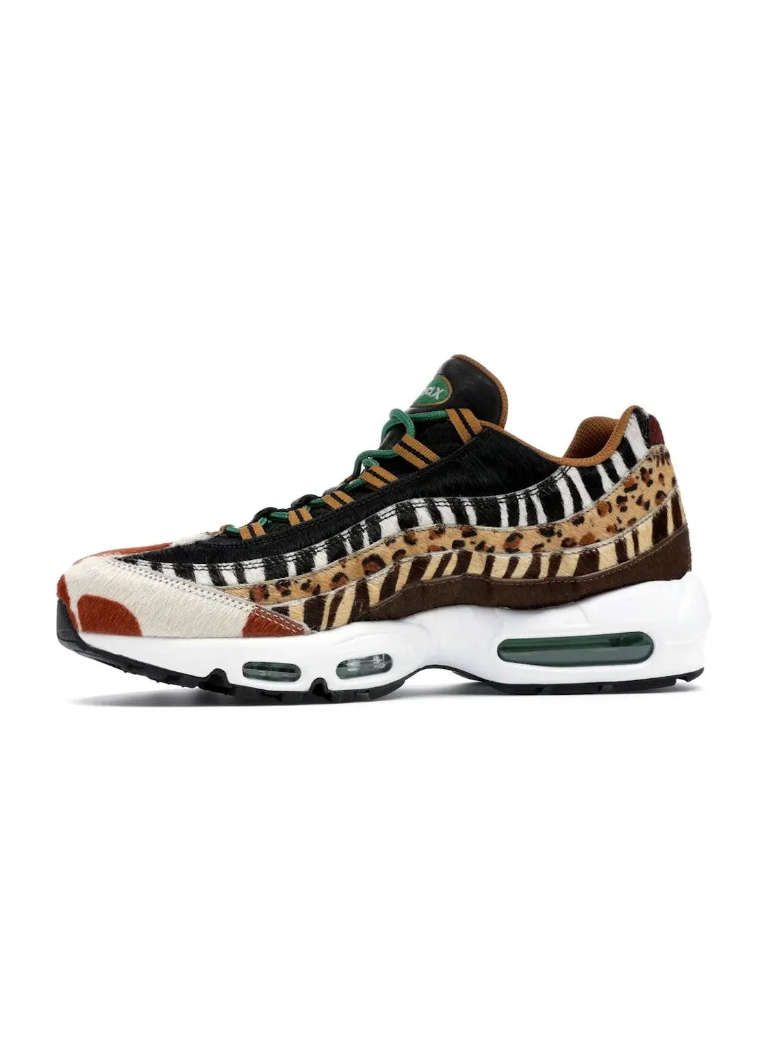 Мужские кроссовки с принтом Nike Air Max 95 Atmos Animal Pack — изображение 3 из 4