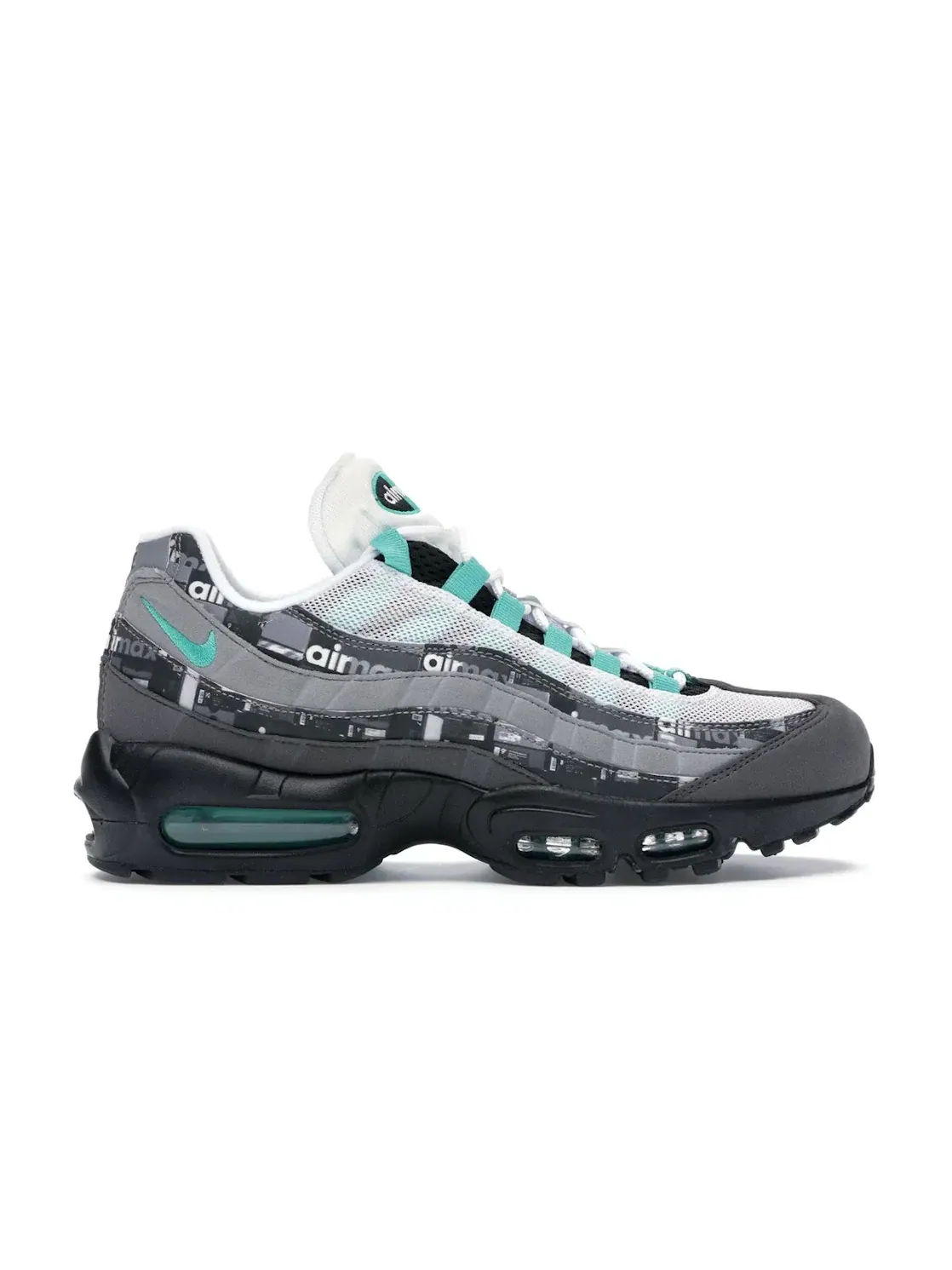 Мужские кроссовки Lifestyle Nike Air Max 95 atmos We Love Nike — изображение 1 из 4