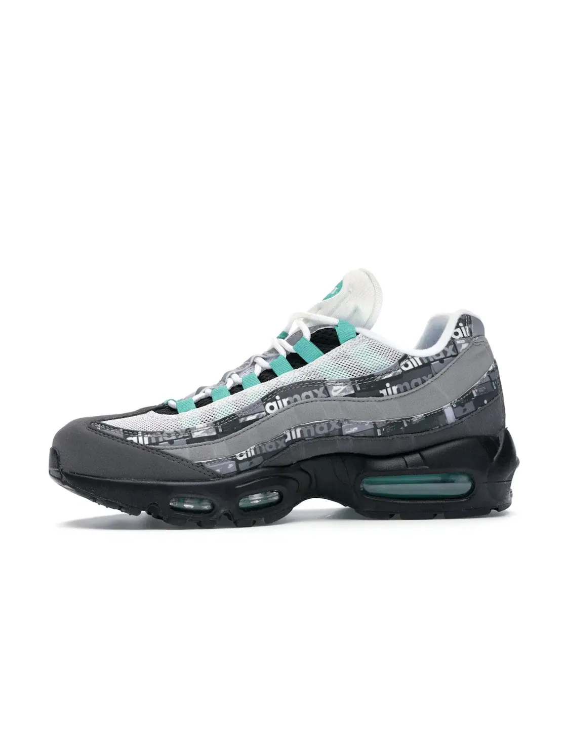 Мужские кроссовки Lifestyle Nike Air Max 95 atmos We Love Nike — изображение 3 из 4