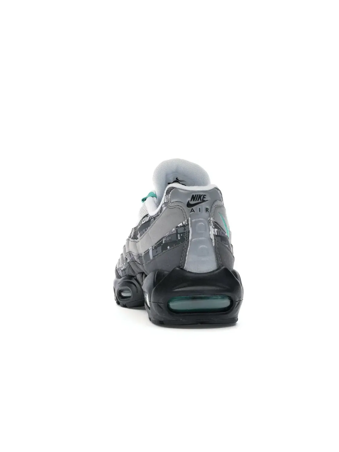 Мужские кроссовки Lifestyle Nike Air Max 95 atmos We Love Nike — изображение 4 из 4