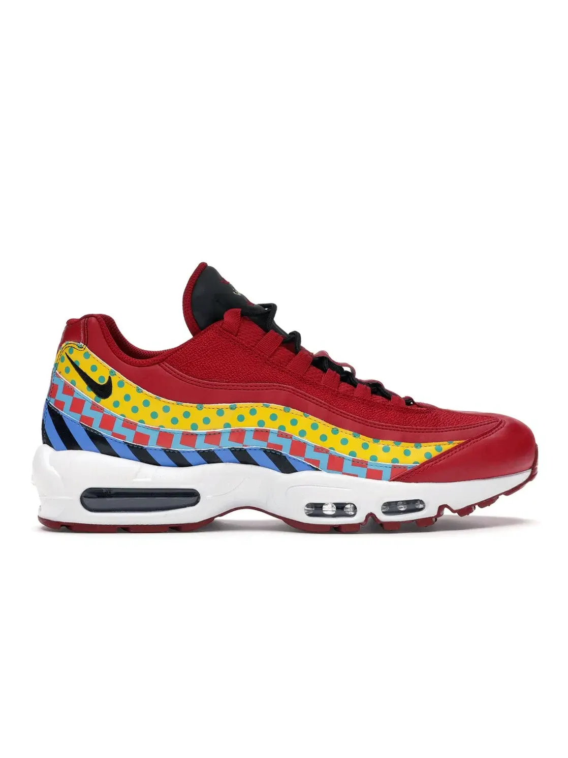 Мужские кроссовки Lifestyle Nike Air Max 95 — изображение 1 из 4