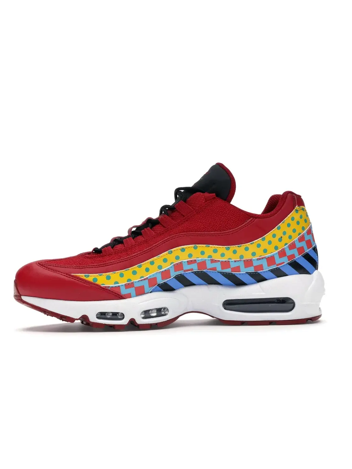 Мужские кроссовки Lifestyle Nike Air Max 95 — изображение 3 из 4