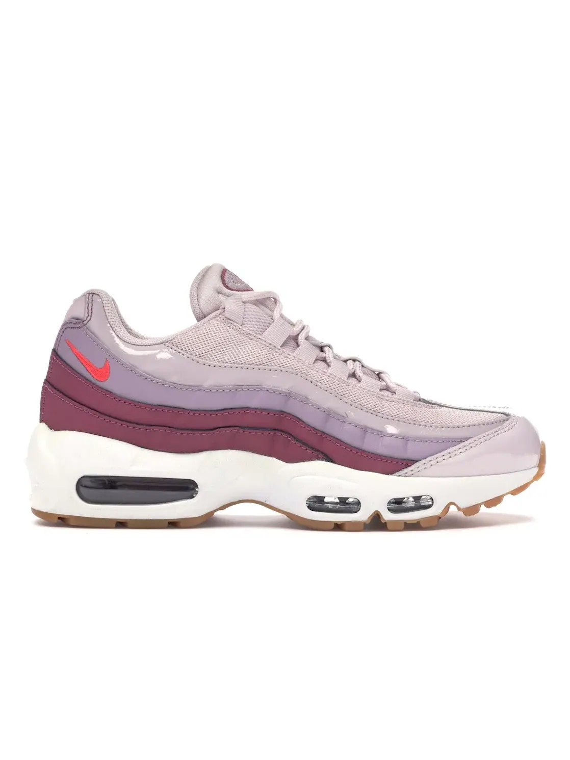 Женские кроссовки с амортизацией Nike Air Max 95 — изображение 1 из 4