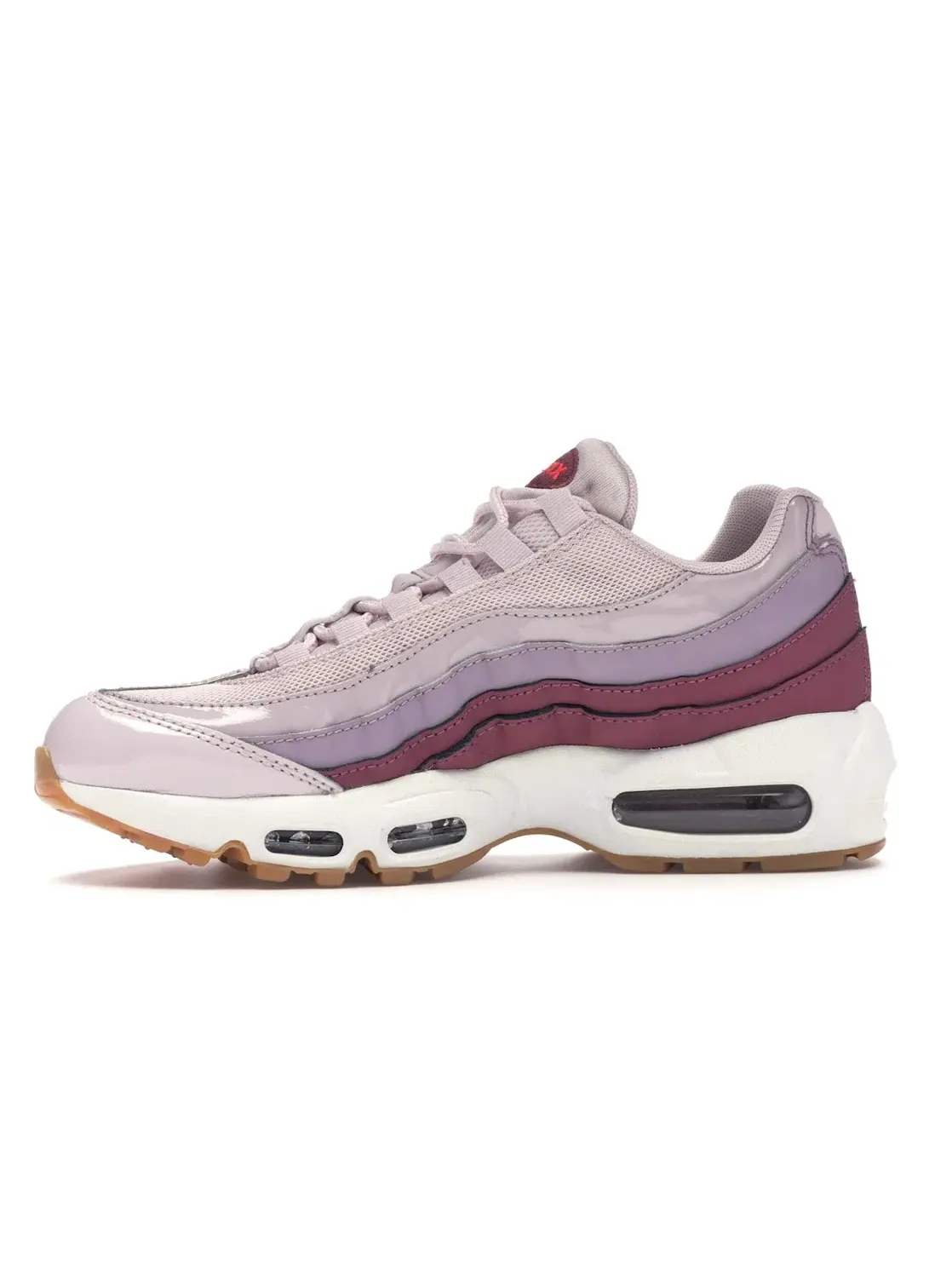 Женские кроссовки с амортизацией Nike Air Max 95 — изображение 3 из 4