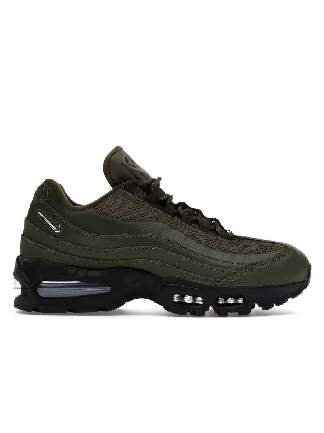 Женские кроссовки Lifestyle Nike Air Max 95 — изображение 1 из 4, хаки/оливковый